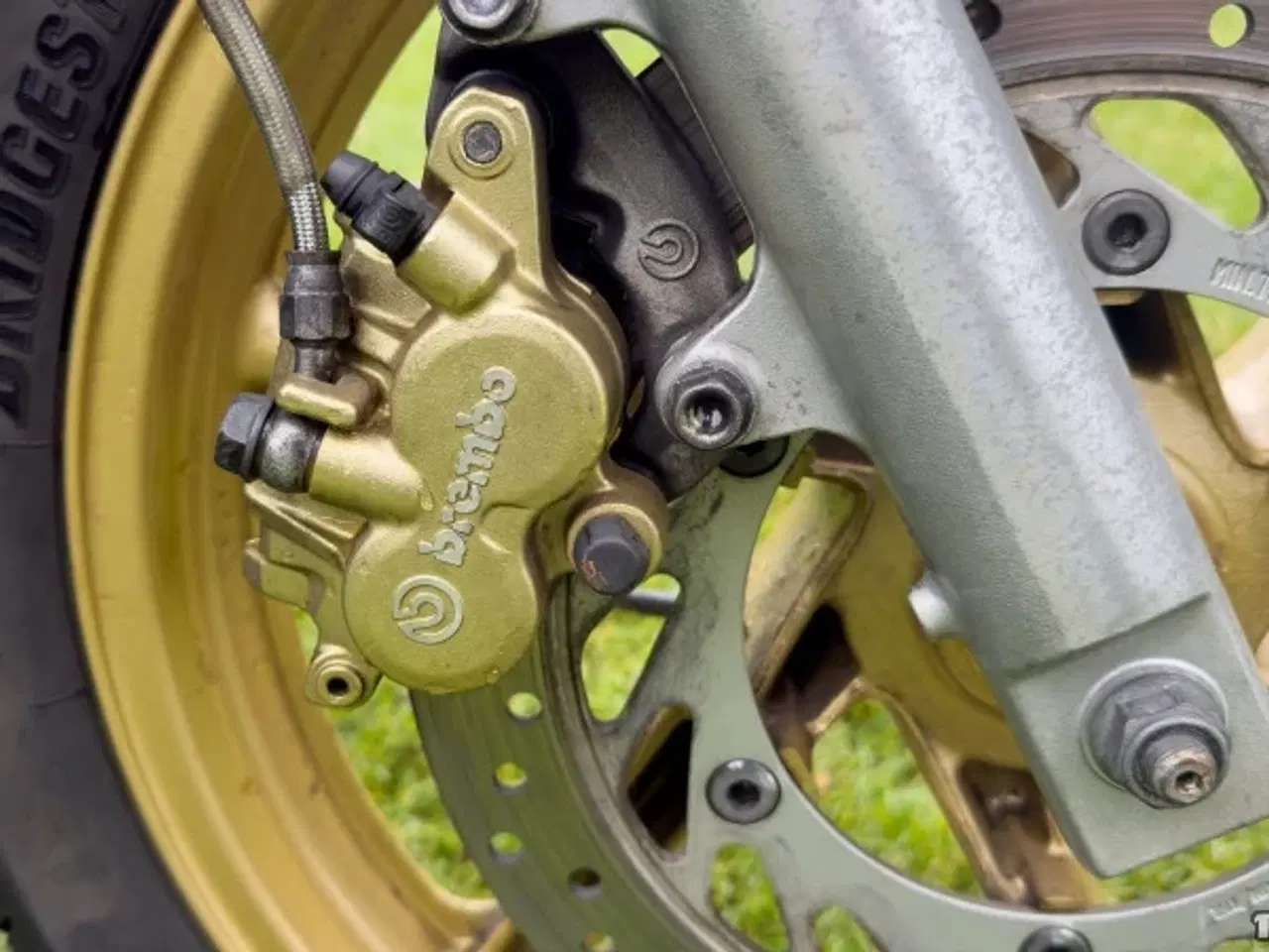 Billede 8 - Honda CB 500