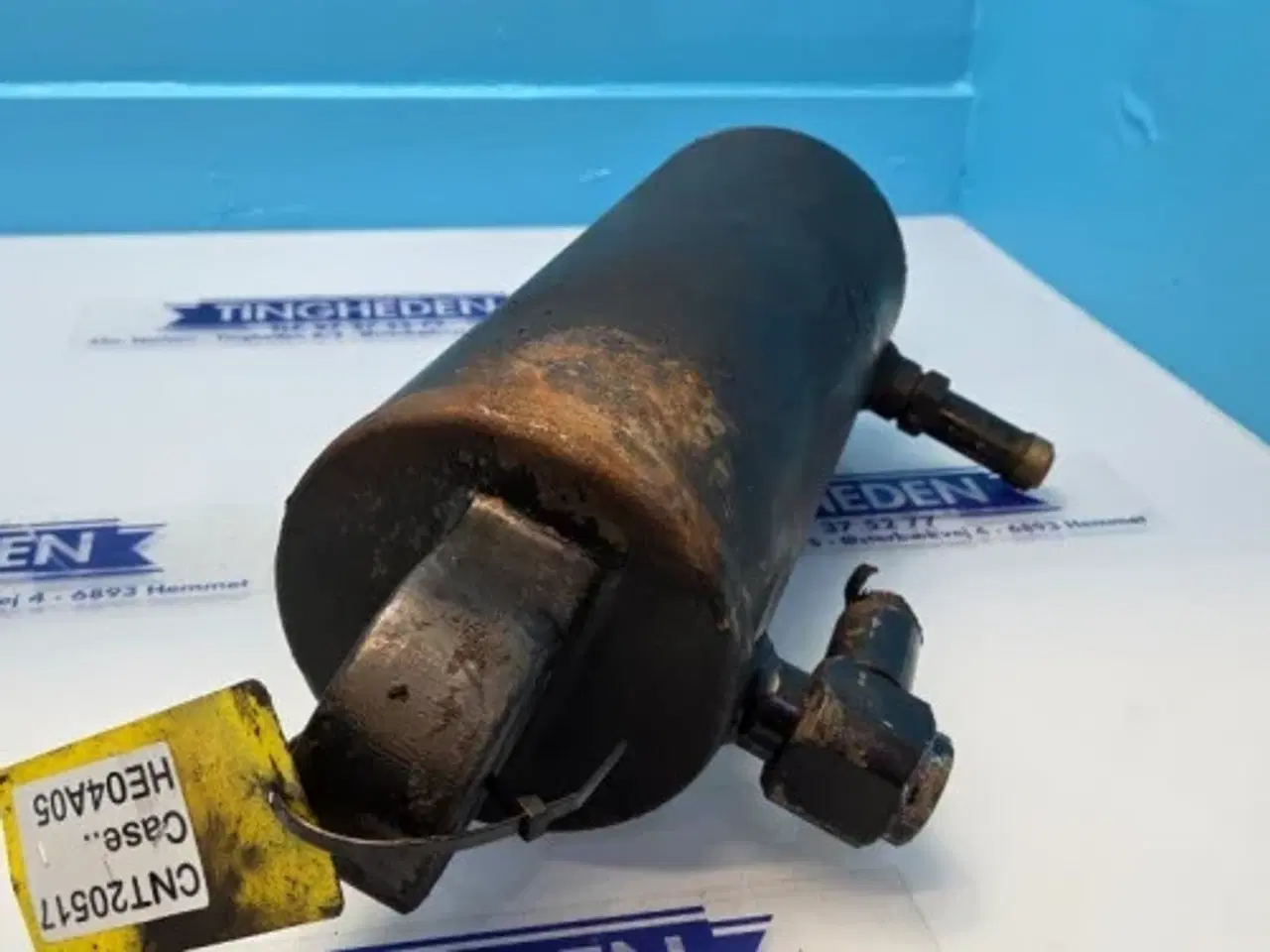 Billede 5 - Case Optum 300 Cylinder 47534571