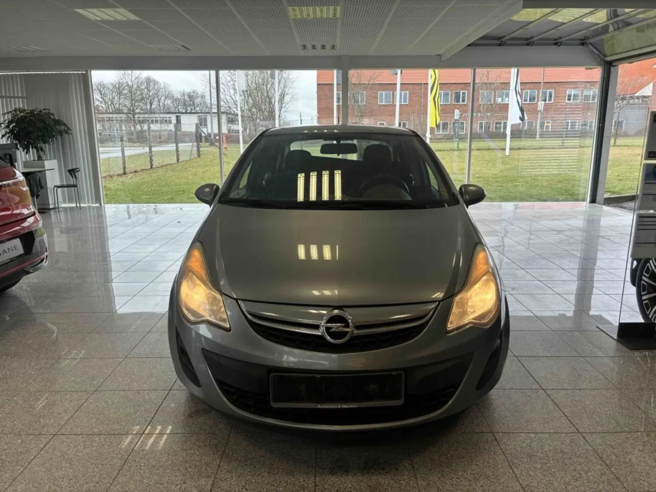 Billede 1 - Opel Corsa 1,0 Twinport Edition 111 65HK 5d