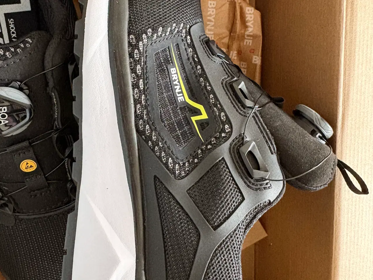 Billede 4 - Sikkerhedssko Fra Brynje