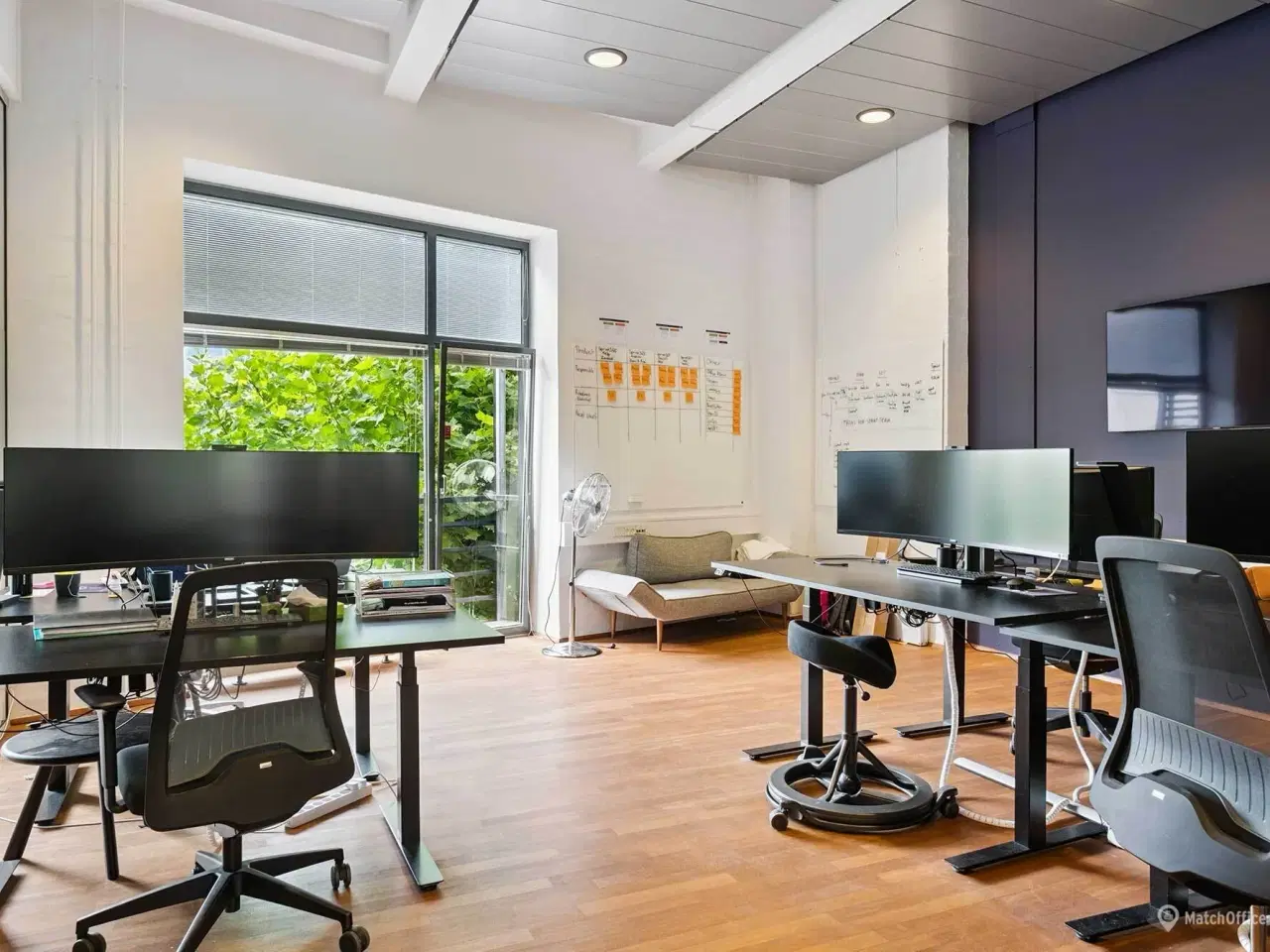 Billede 6 - Bliv en del af B!NGS – dynamisk kontorhus på Vesterbro