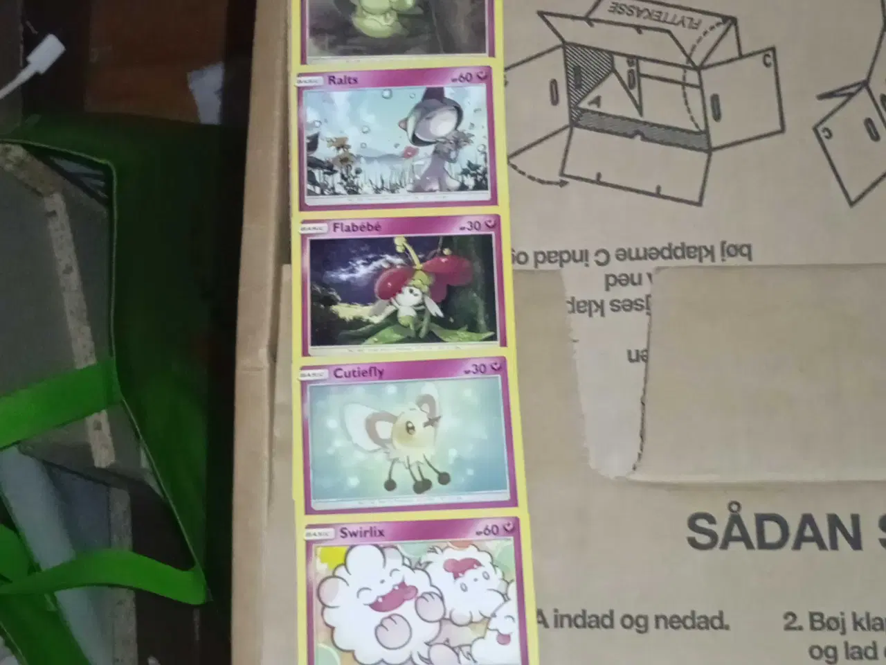 Billede 3 - Pokémon kort