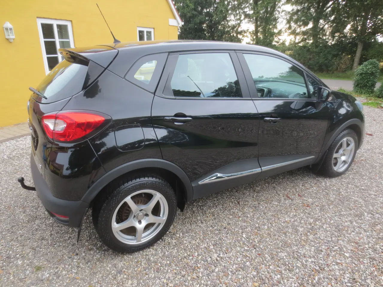 Billede 13 - Renault Captur 1.5 DCi  År 2014. 