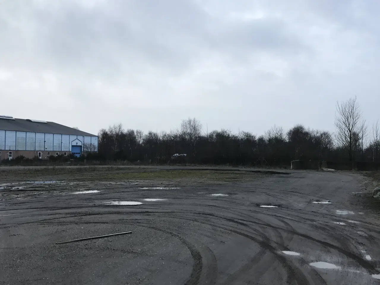 Billede 2 - Lager/Kontor