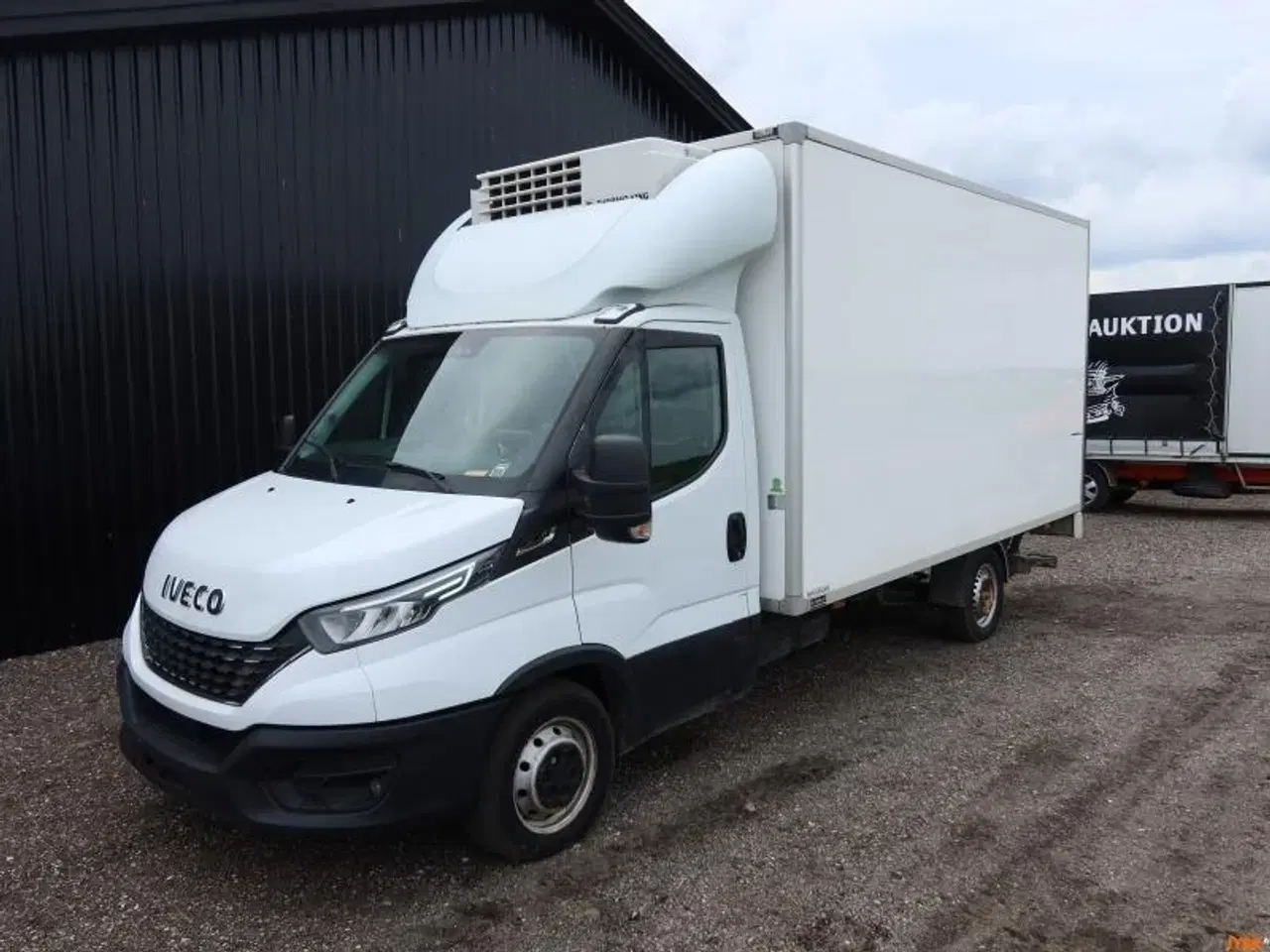 Billede 1 - VAREBIL, IVECO D