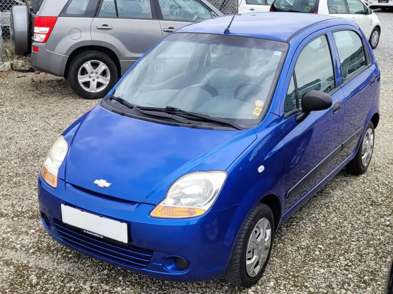 Billede 1 - Økobil Matiz 0.8i, KM 104.000, Nysynet 17.11.2025