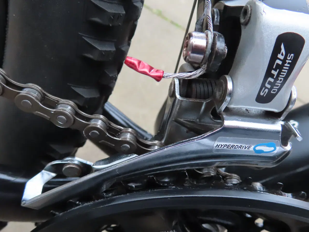 Billede 7 - CUBE mountainbike - HELT istandsat