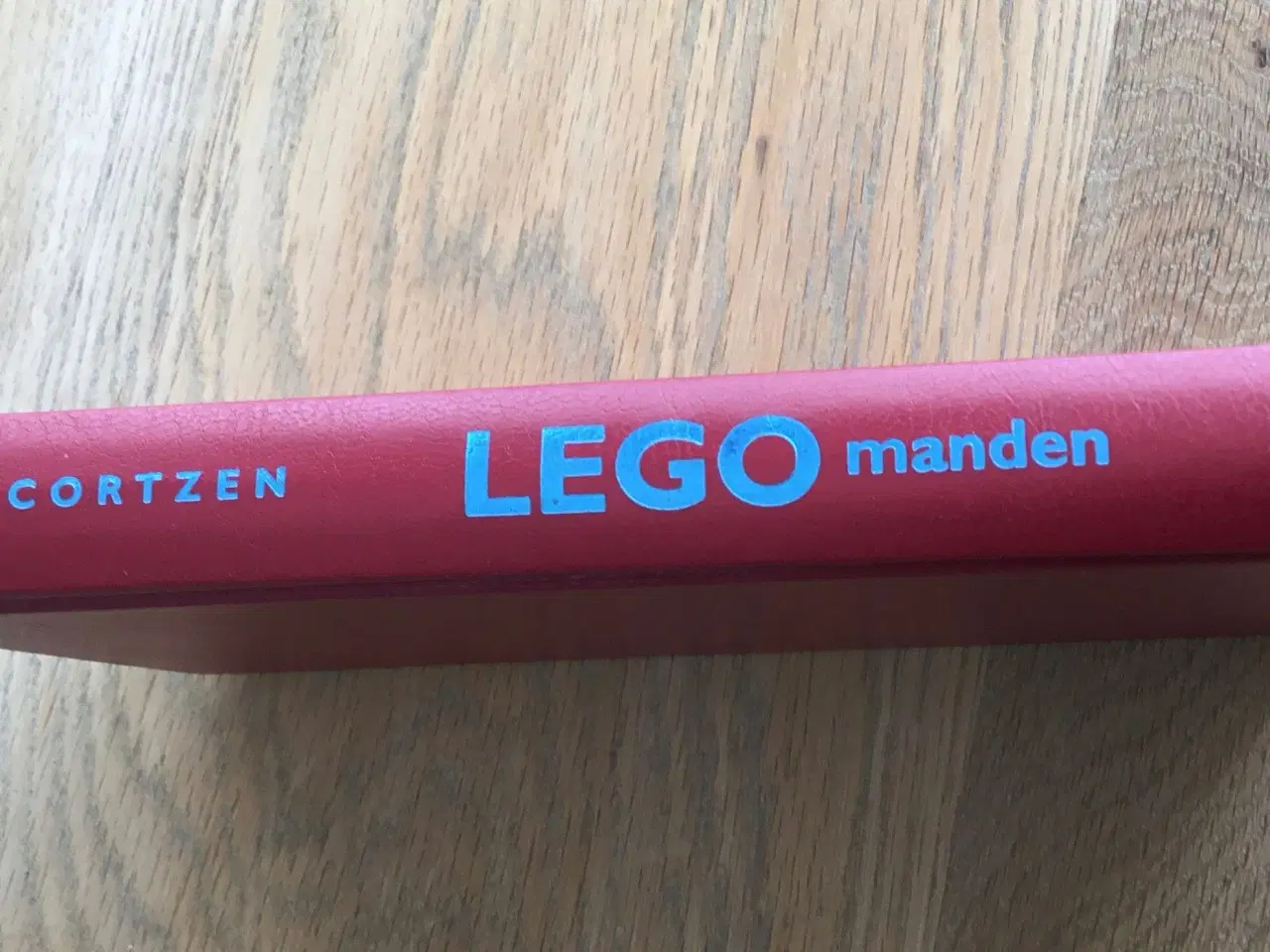 Billede 1 - Lego manden