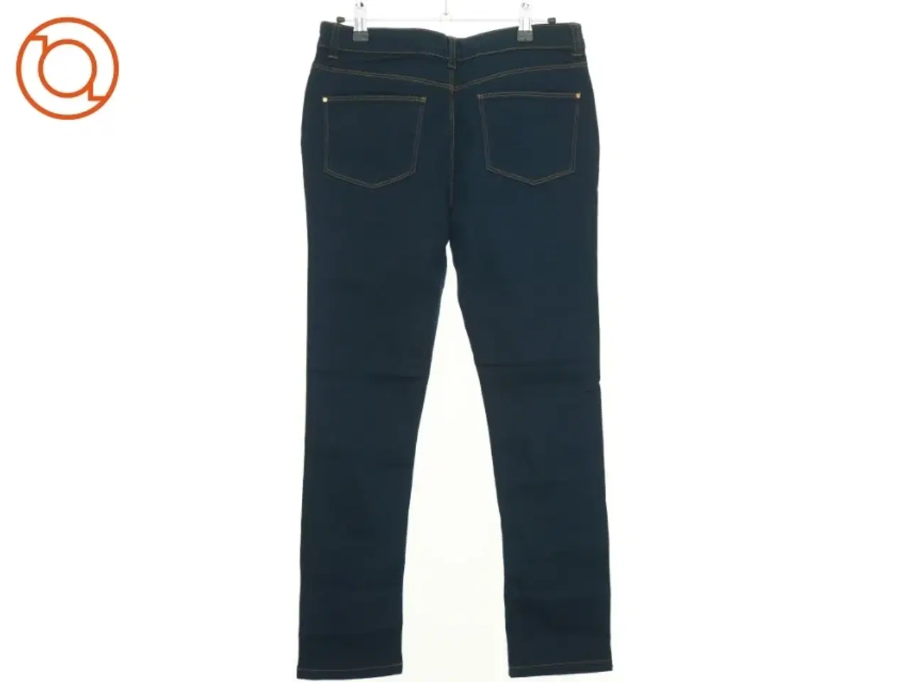 Billede 2 - NY MED PRISMÆRKE Skinny Denim & Co. Pige Jeans (str. 158 cm)
