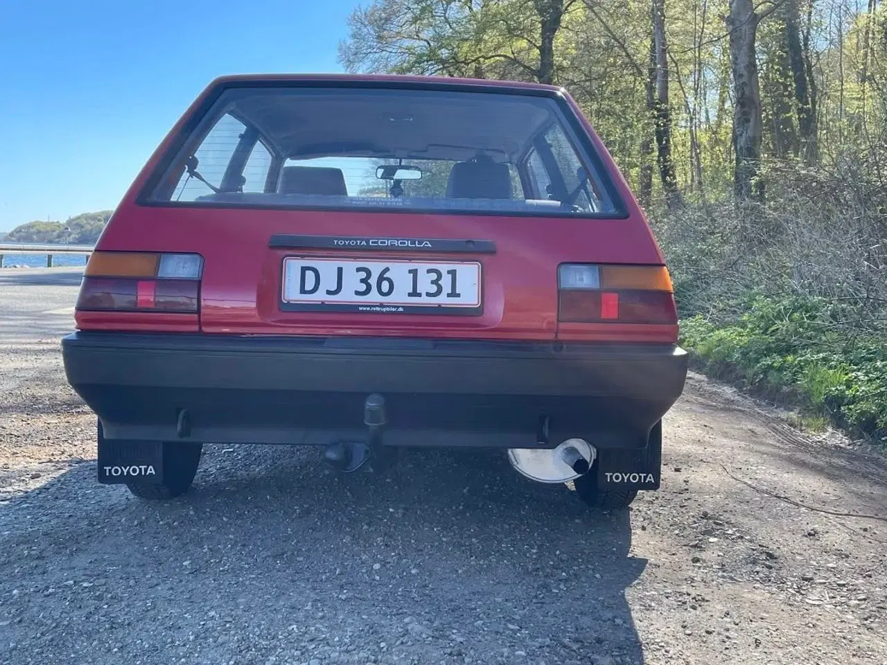 Billede 17 - Toyota Corolla 1.3 Hatchback