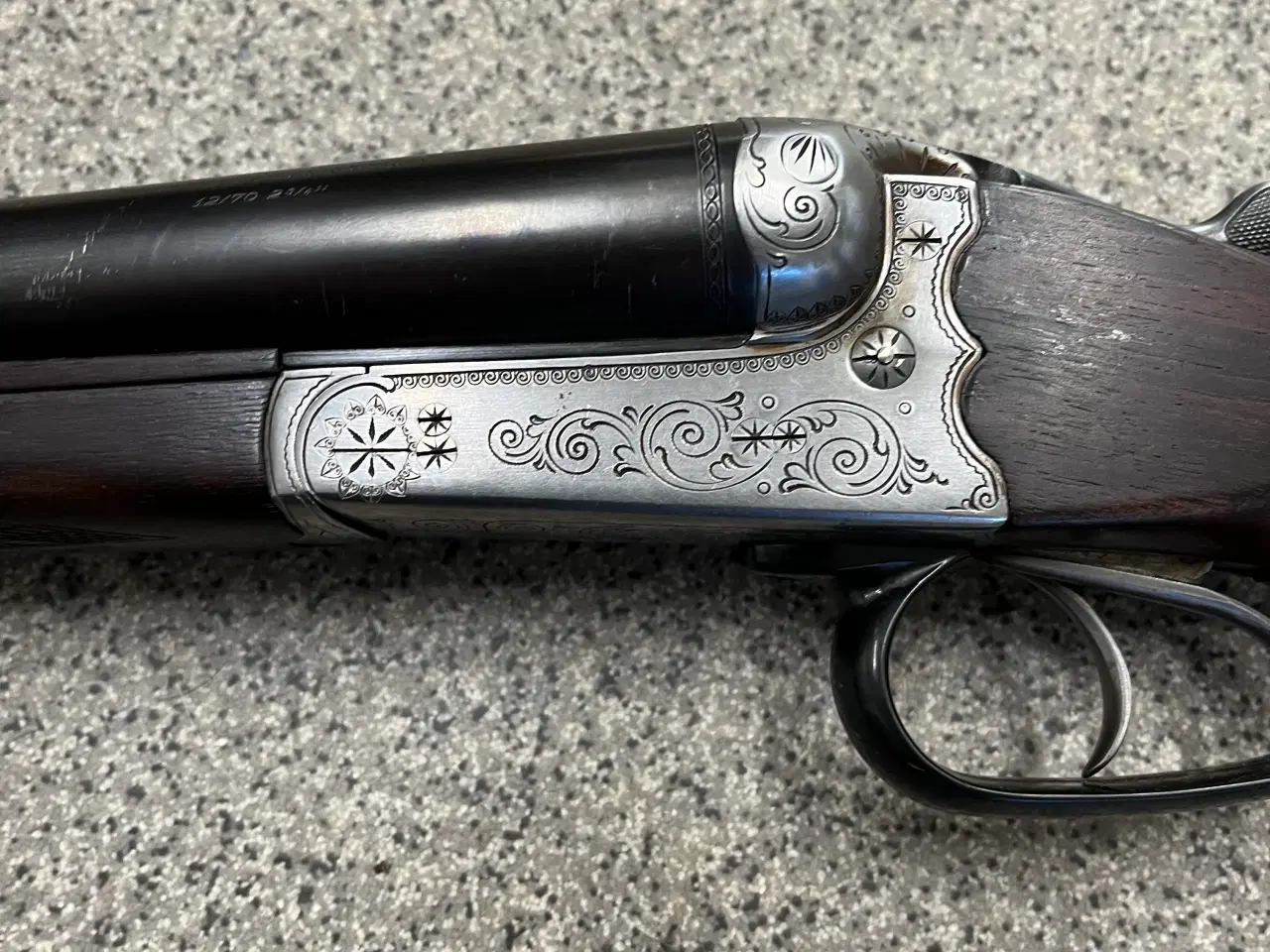 Billede 2 - Haglgevær Sauer Royal