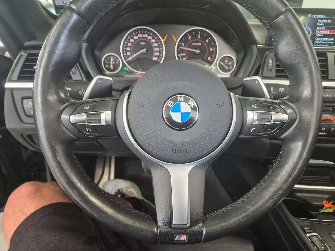 Billede 13 - BMW 435d 3,0 D XDrive Steptronic 313HK Cabr. 8g Aut.