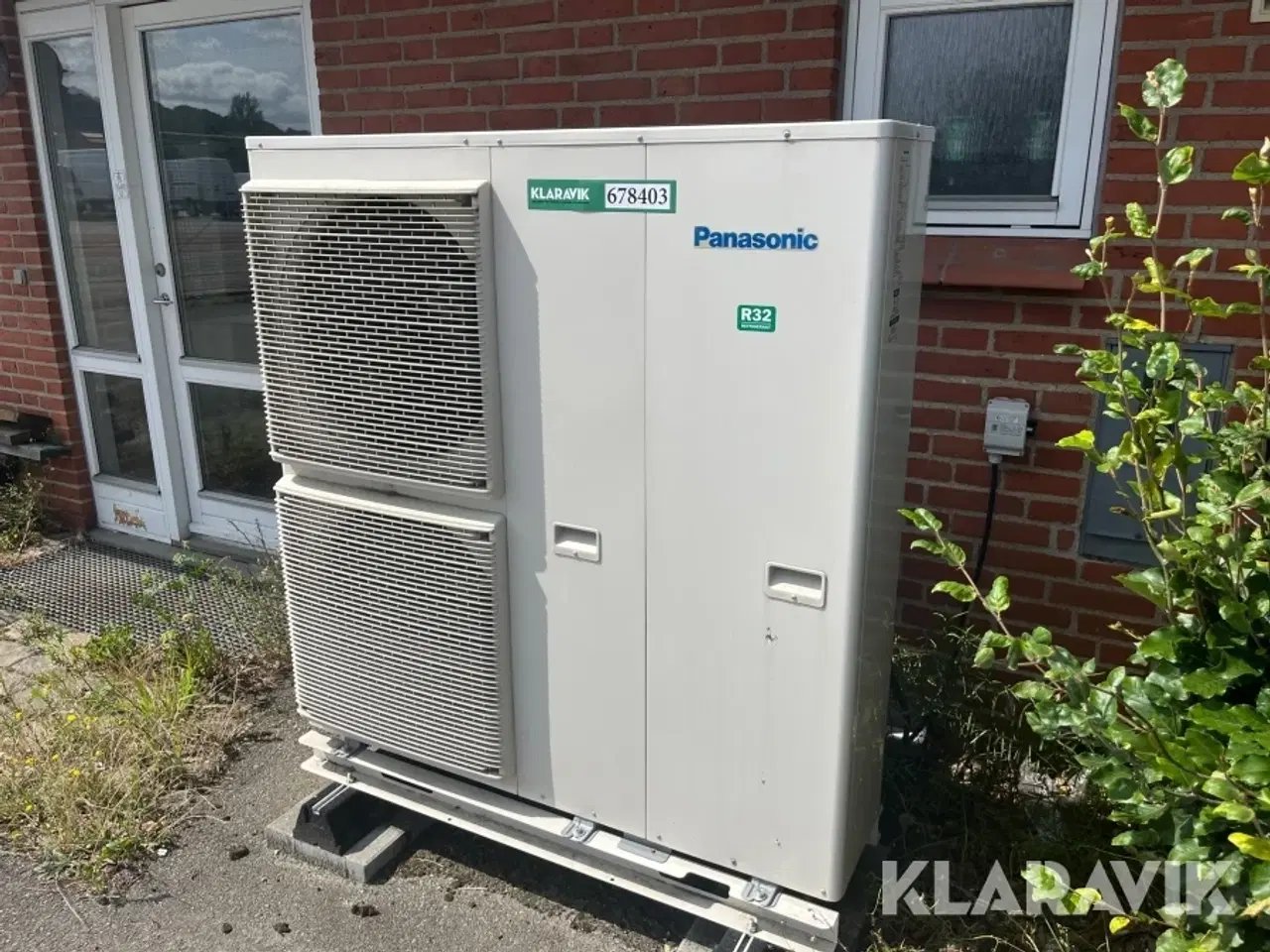 Billede 1 - Varmepumpe Panasonic WH-MXC09J3E8