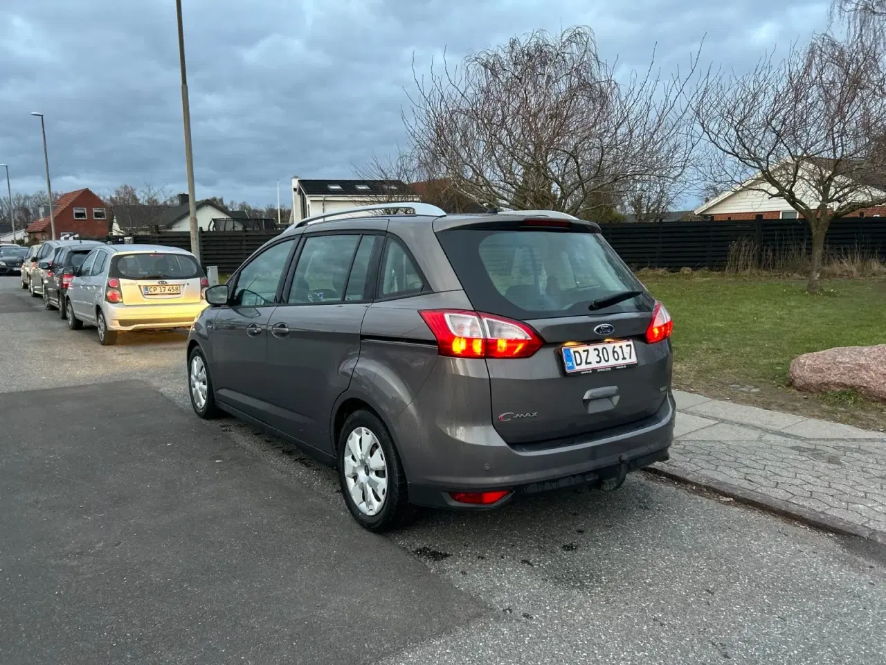 Billede 4 - Ford Grand C-MAX 1,0 SCTi 125 Trend