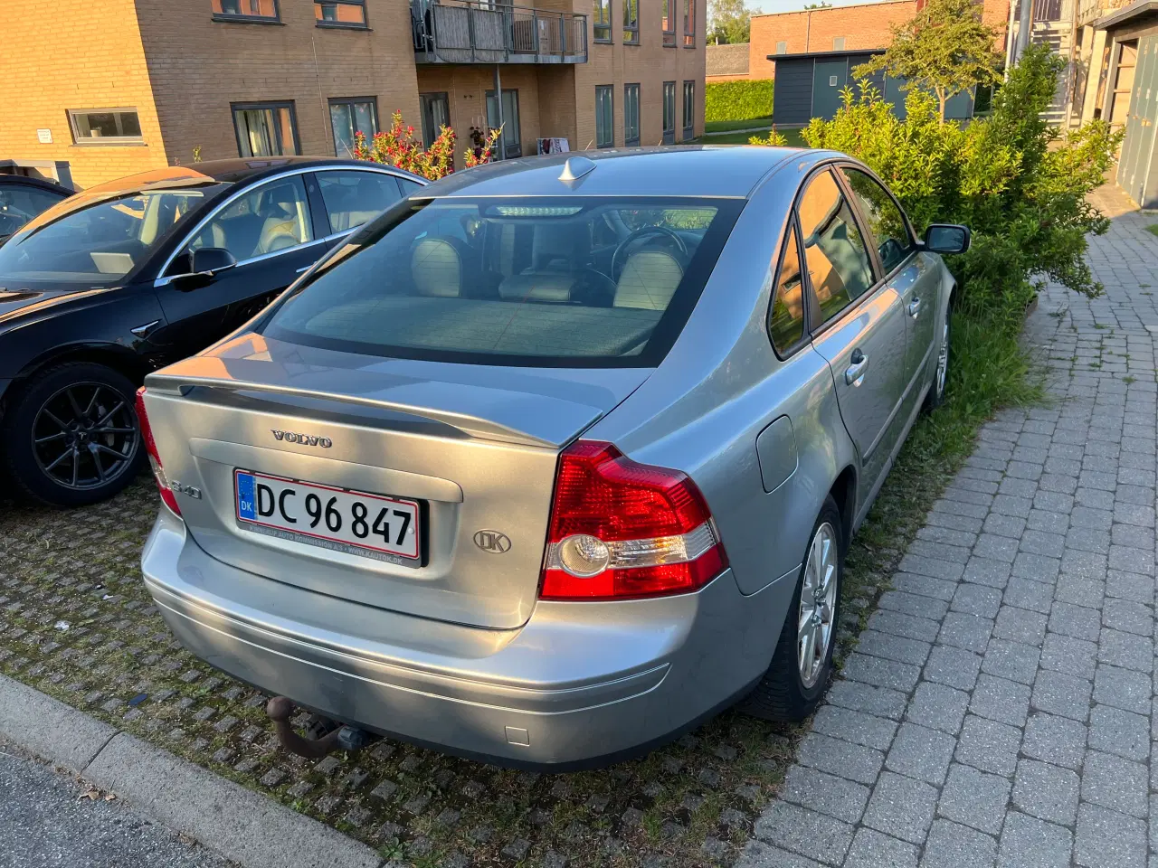 Billede 6 - Volvo s40 1,6 nysynet 