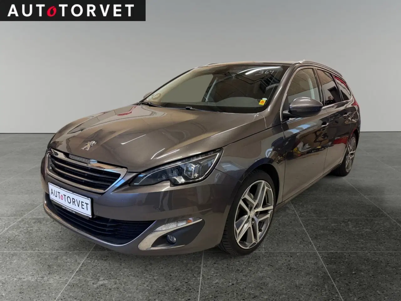Billede 1 - Peugeot 308 1,6 BlueHDi 120 Allure Sky SW EAT6