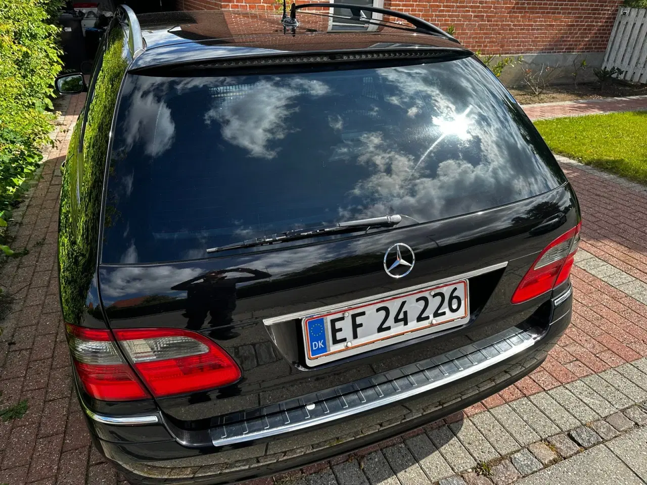 Billede 5 - Mercedes E220 2,2 CDi Classic stc. aut.