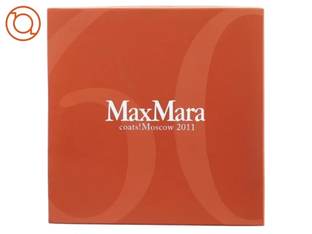 Billede 2 - Tørklæde fra Max Mara (str. 24 cm)