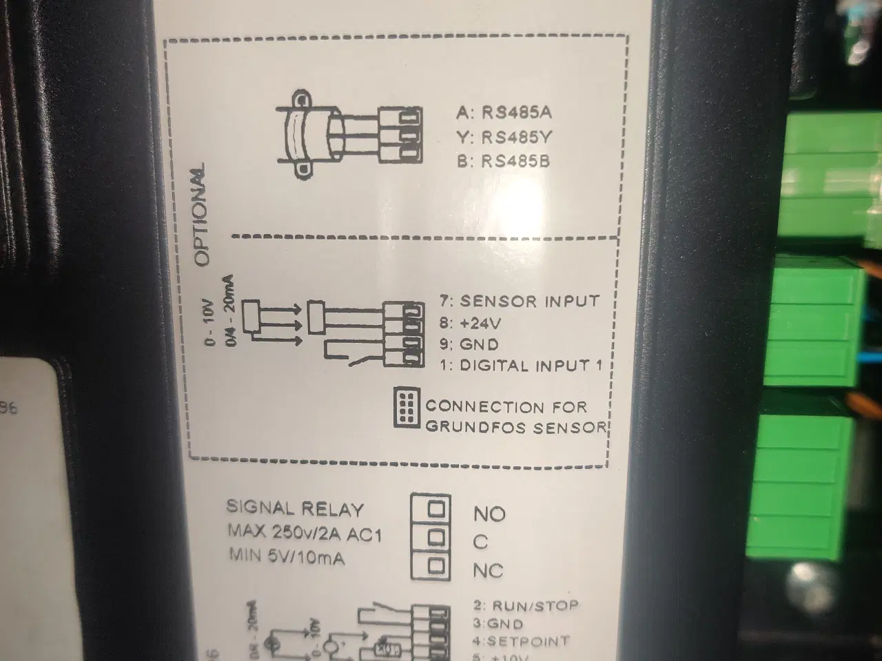 Billede 6 - Grundfoss CRNE15 cirkulationspumpe