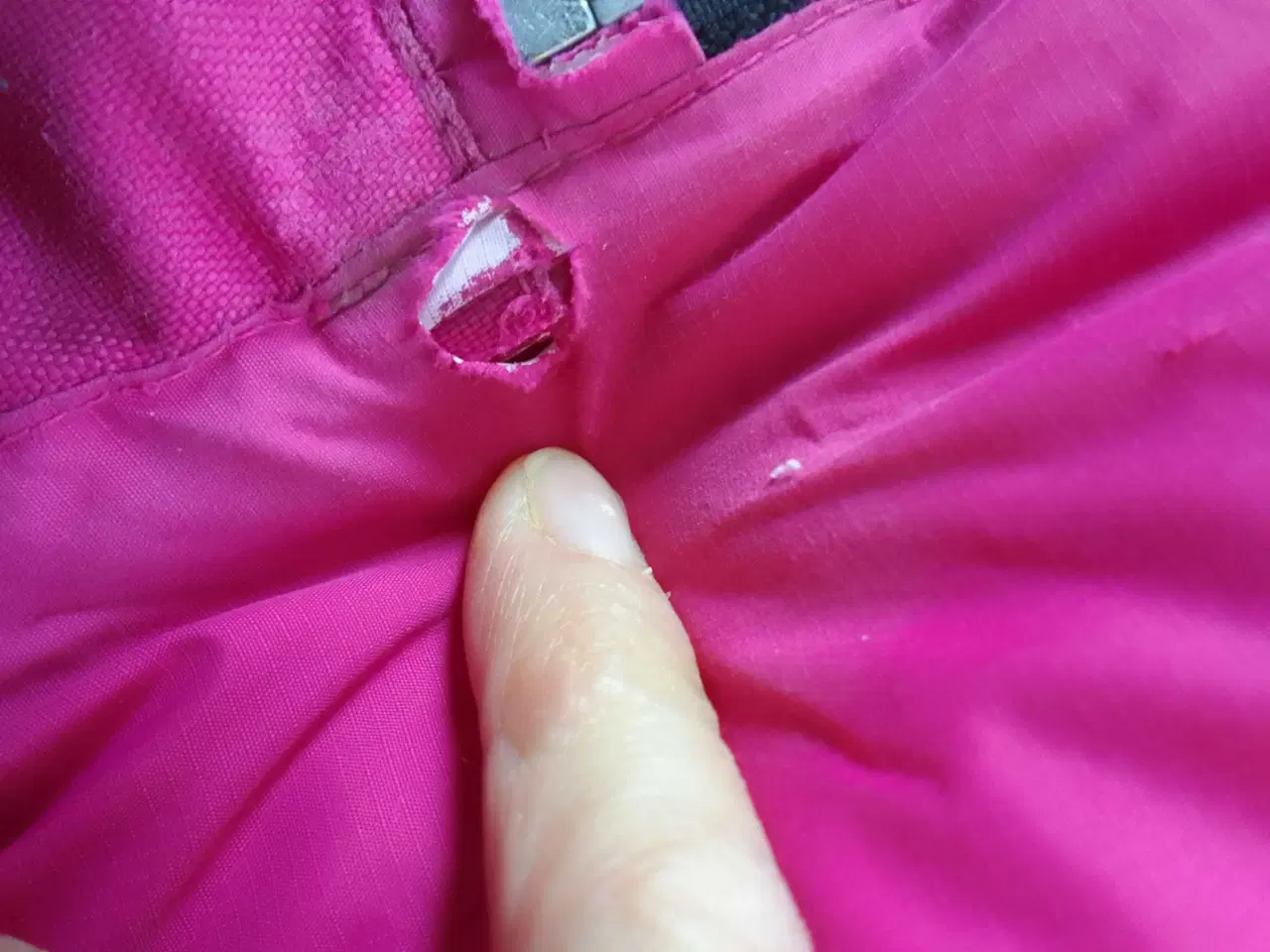 Billede 4 - Flyverdragt str 92 