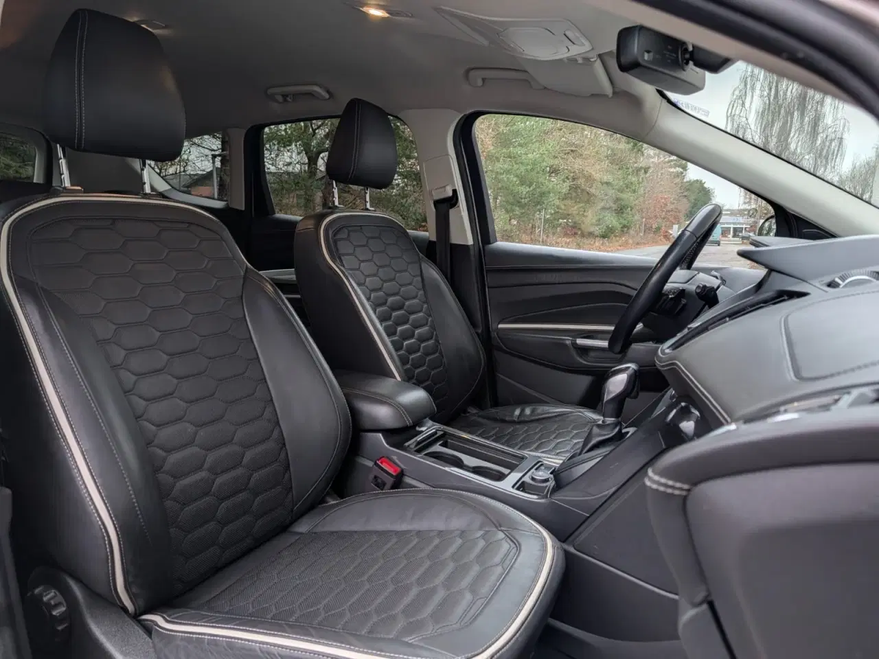 Billede 15 - Ford Kuga 2,0 TDCi 180 Vignale aut. AWD