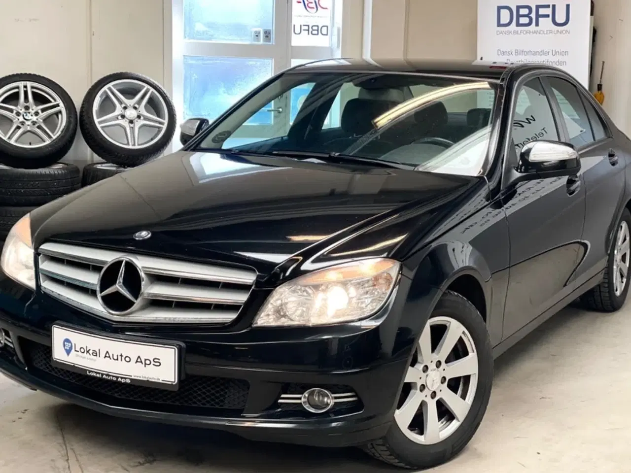 Billede 3 - Mercedes C180 1,8 Kompressor