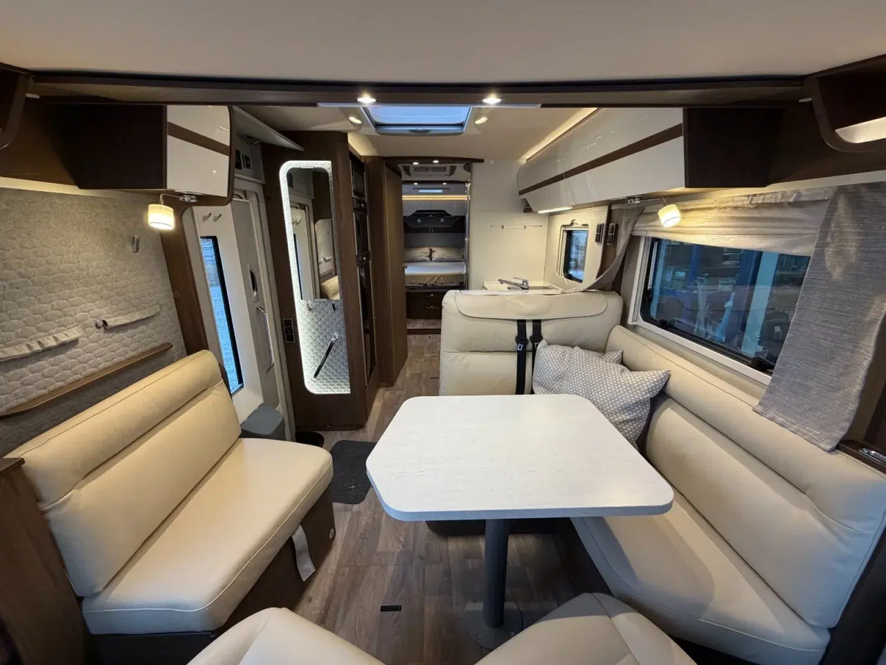 Billede 11 - Hymer B-MC I890 2,2 CDi Masterline aut.