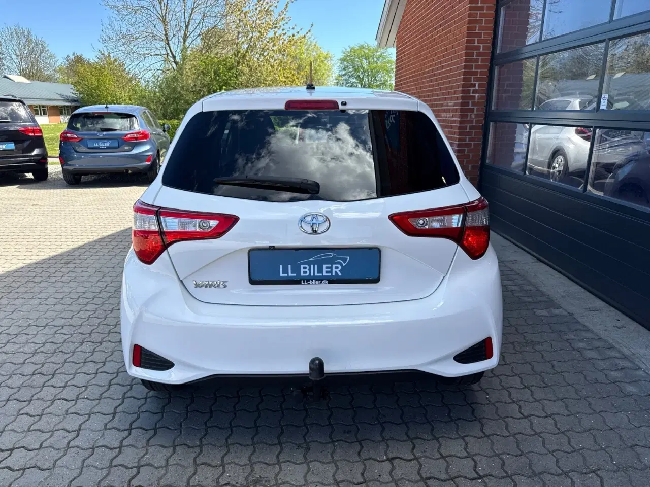 Billede 5 - Toyota Yaris 1,5 VVT-iE T2 Premium MDS