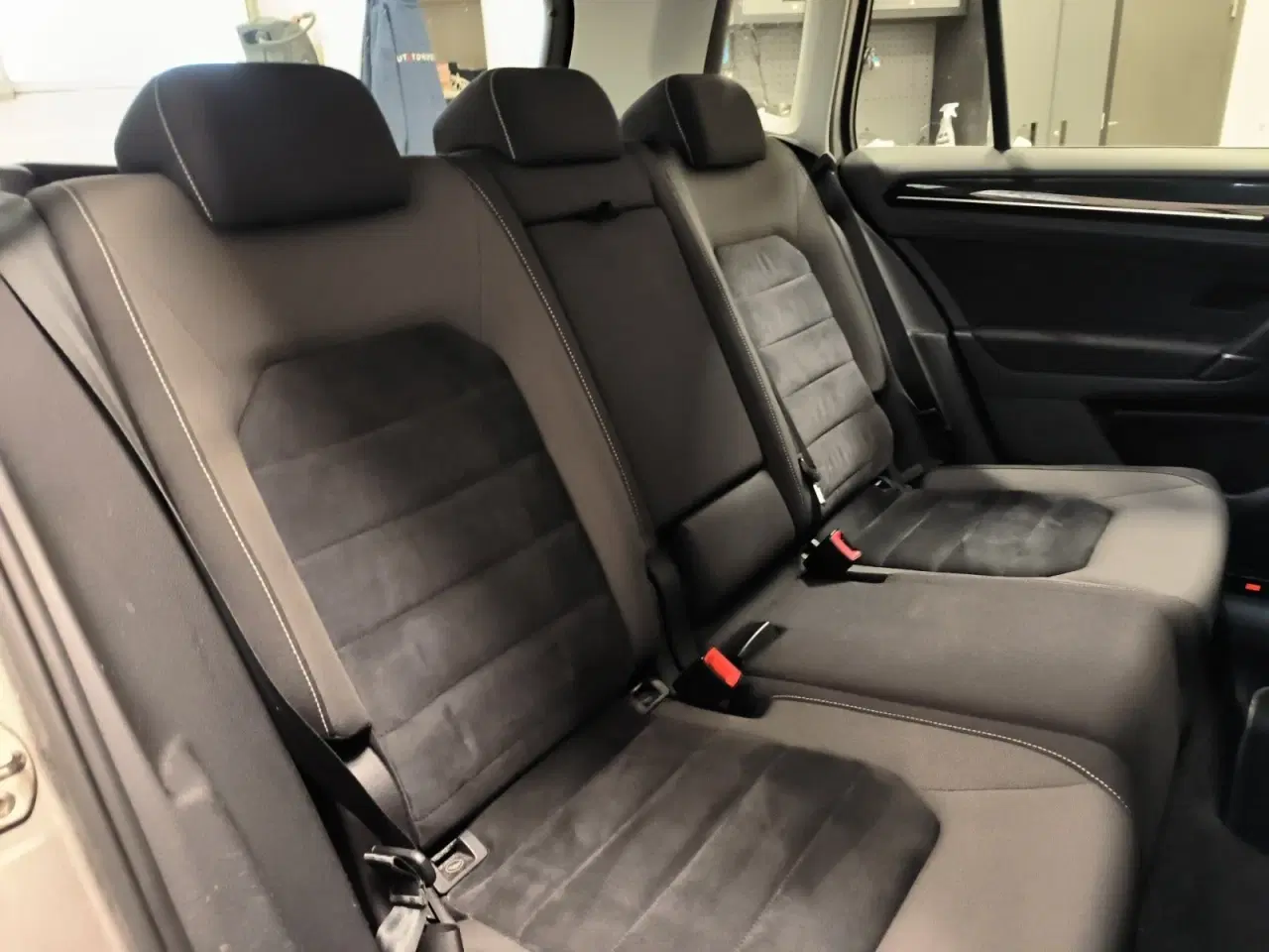 Billede 16 - VW Golf Sportsvan 1,6 TDi 110 Highline BMT