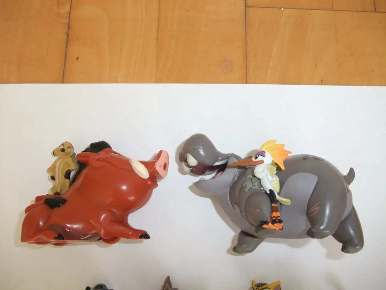 Billede 3 - Løvernes Garde Figurer