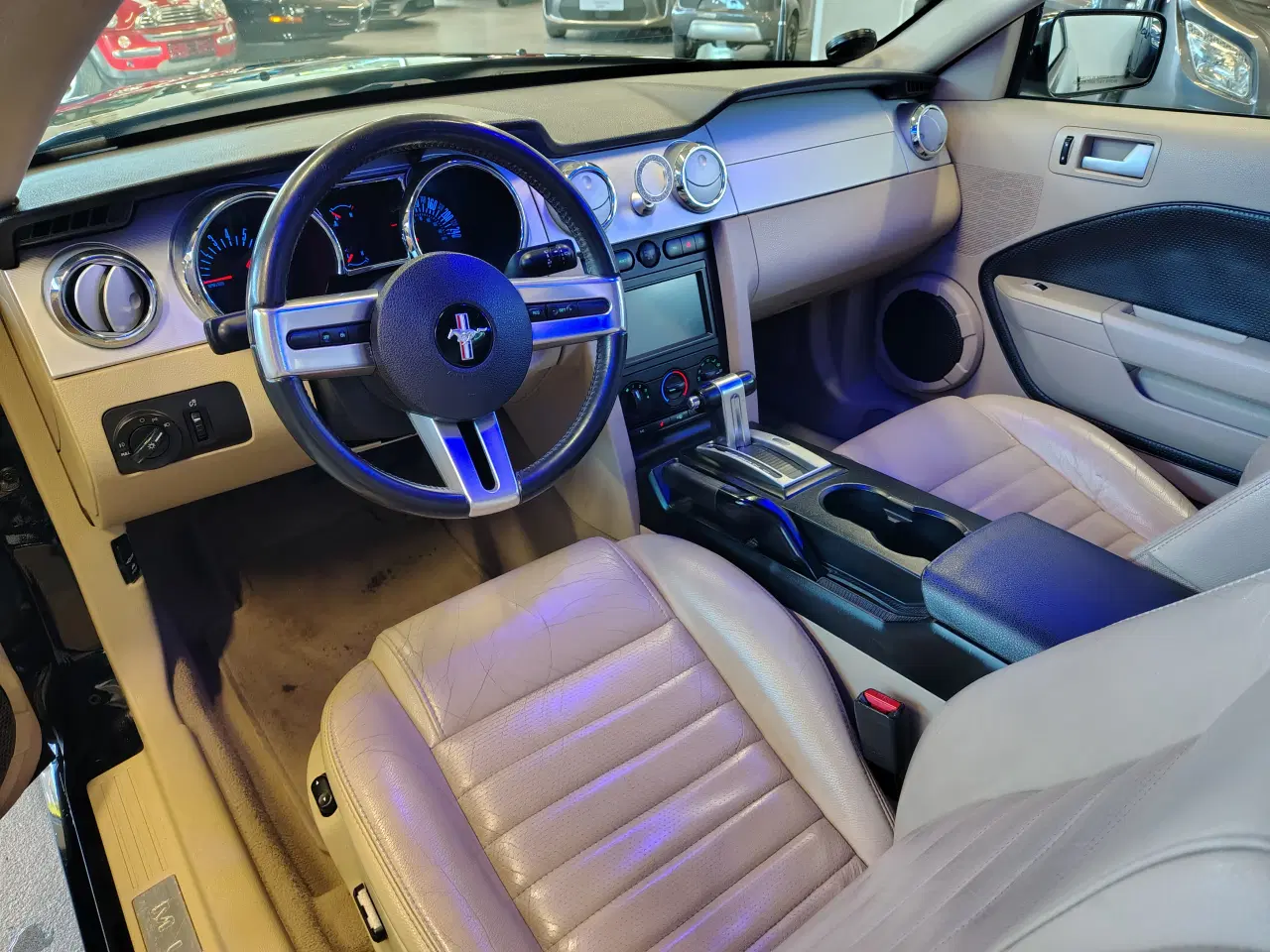 Billede 9 - Ford Mustang 4,6 V8