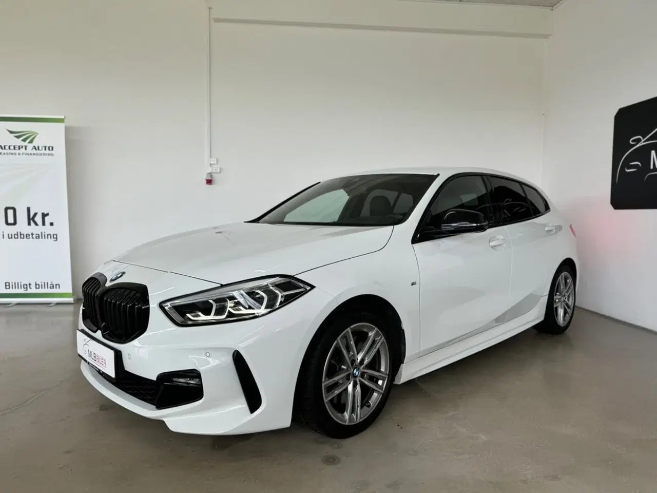 Billede 2 - BMW 120d 2,0 M-Sport aut.