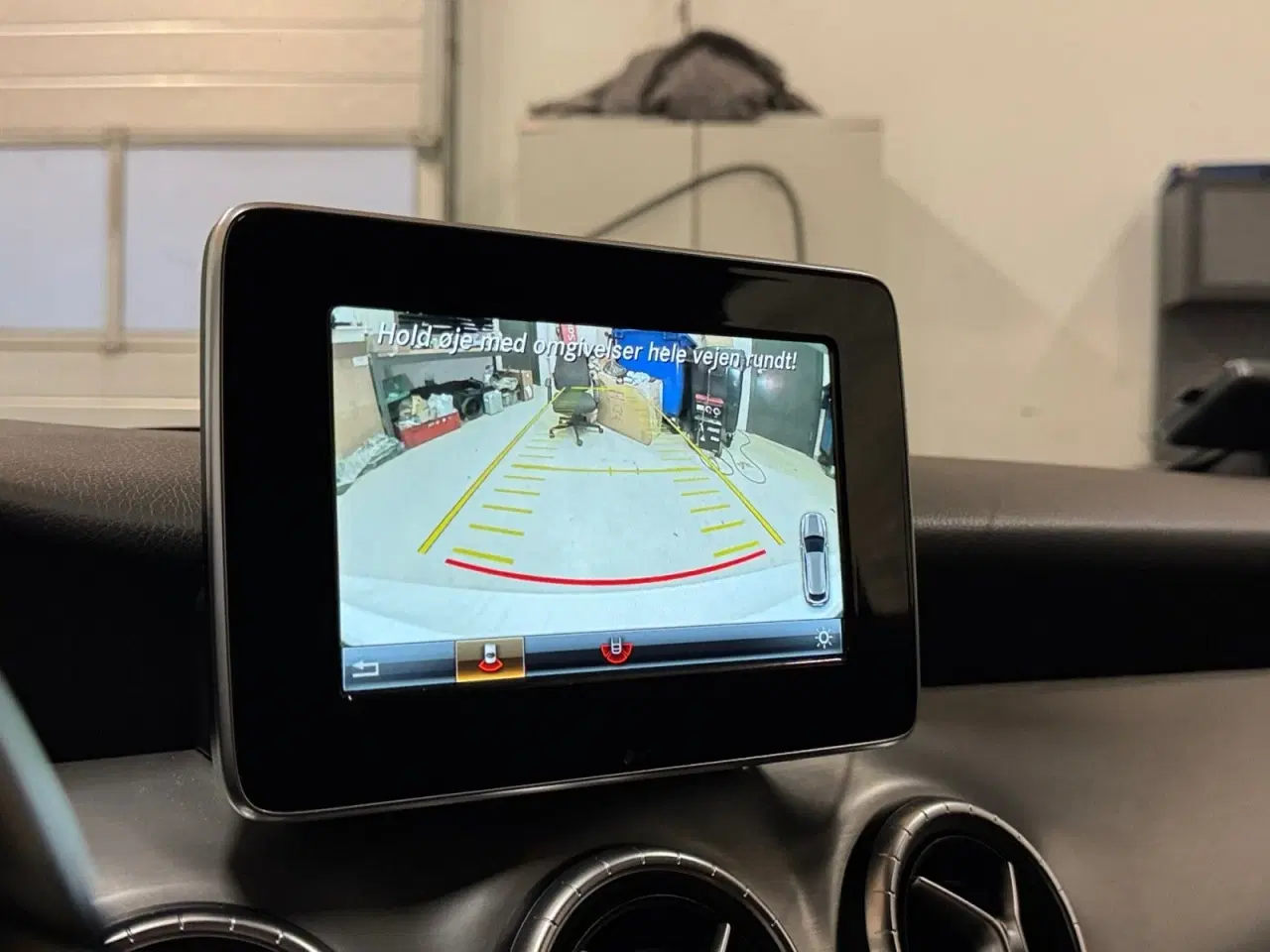 Billede 9 - Mercedes CLA200 d 2,2 AMG Line Shooting Brake aut.