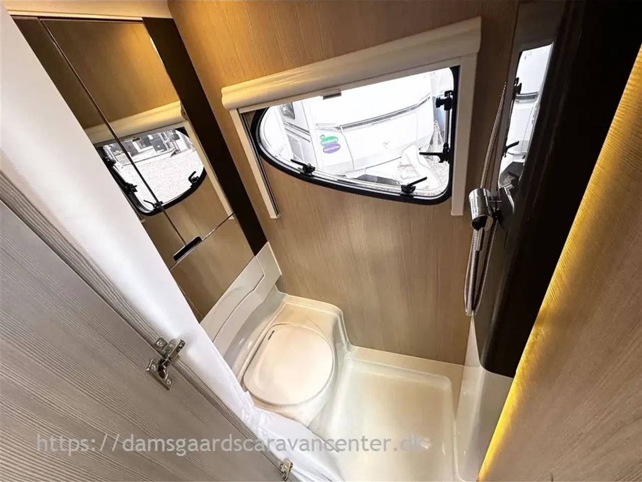 Billede 10 - 2017 - Adria Action 361 LH   Enkeltsenge-Mover-Solsejl