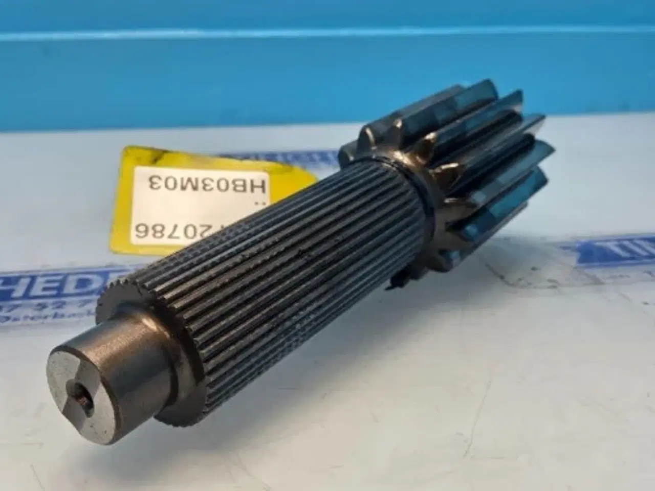 Billede 9 - Massey Ferguson 3085 Aksel 3384013M2