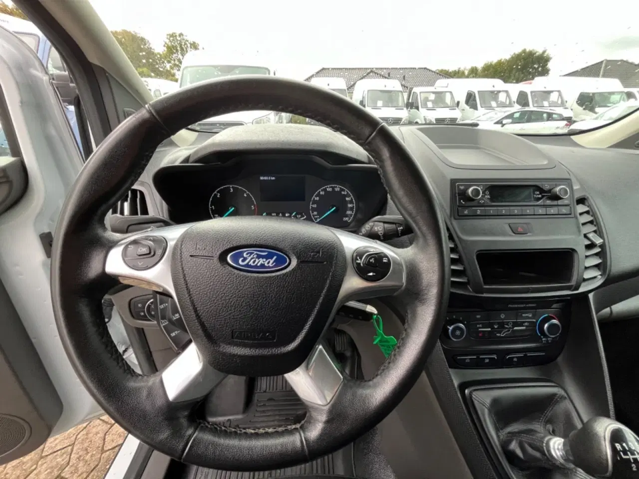 Billede 15 - Ford Transit Connect 1,5 TDCi 100 Trend lang