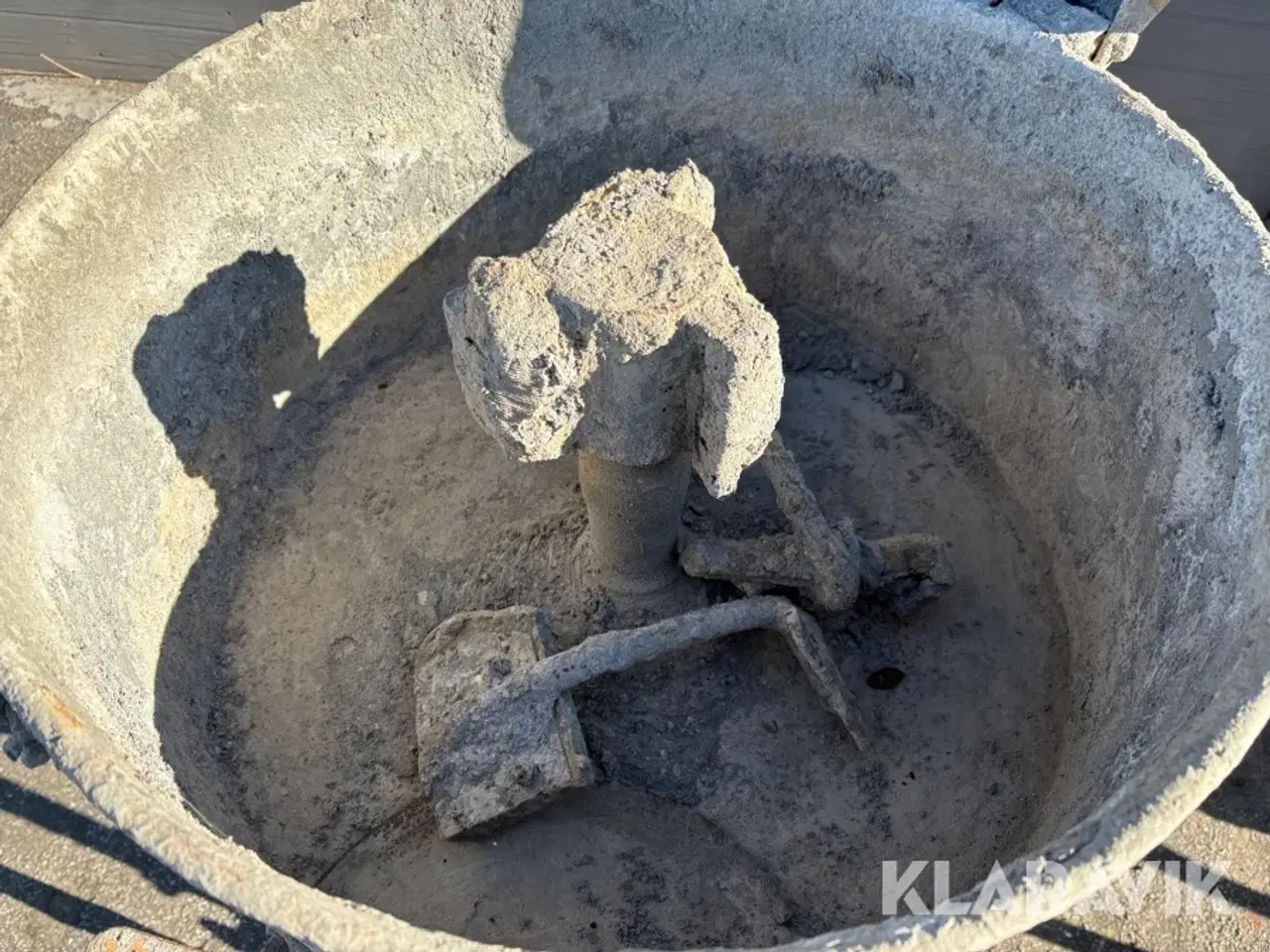 Billede 11 - Tvangsblander Soroto 100 Liter