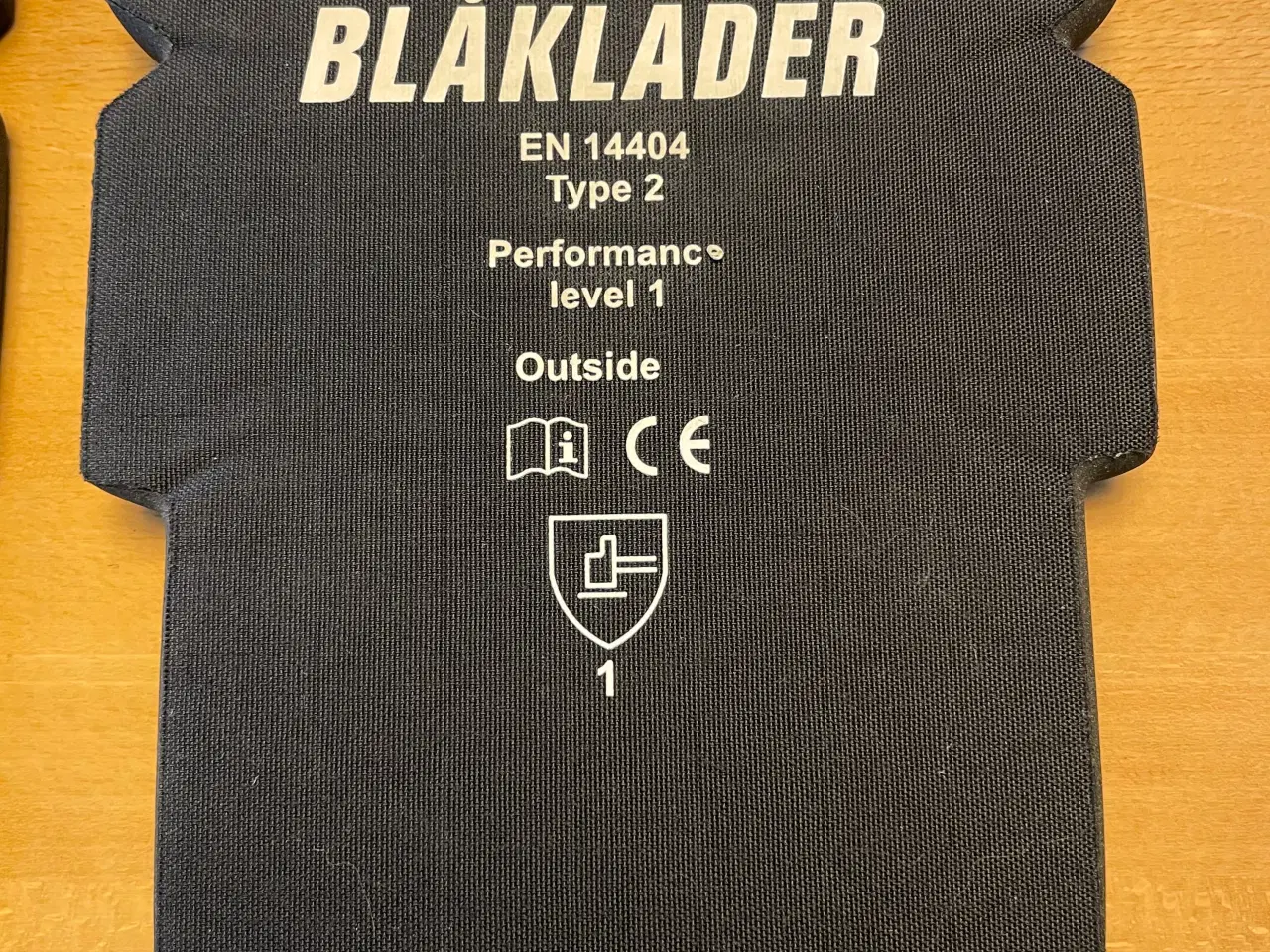 Billede 4 - Knæpuder til arbejdsbukser