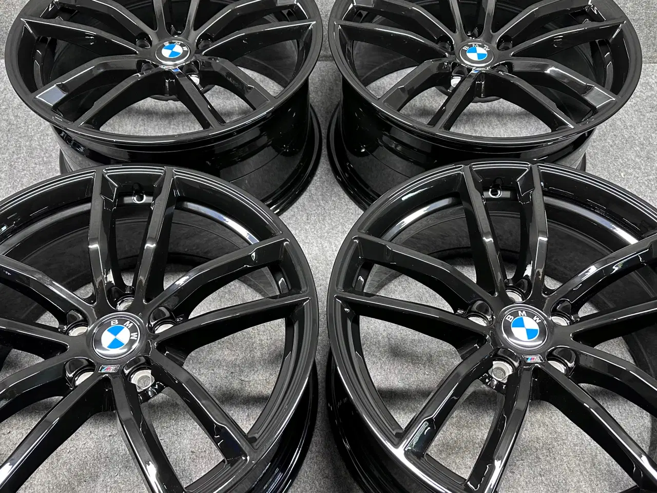 Billede 7 - BMW 5 G30 G31 662M 18 8J og 9J x 18" 5x112