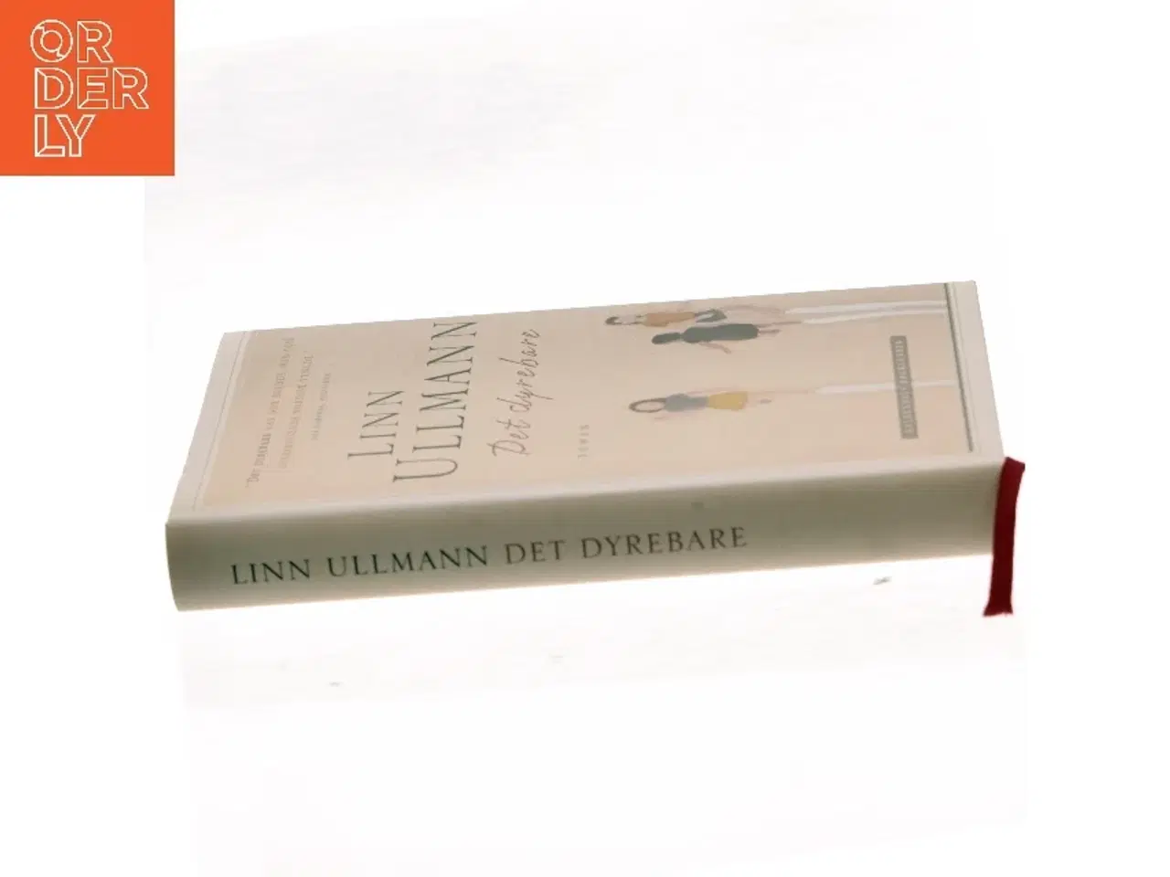 Billede 2 - Det dyrebare : roman af Linn Ullmann (Bog)