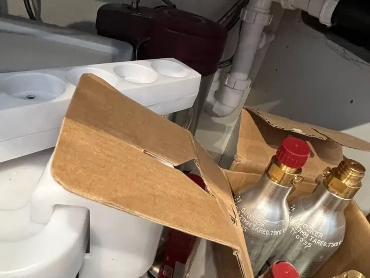 Billede 4 - QUOOKER CUBE CO2