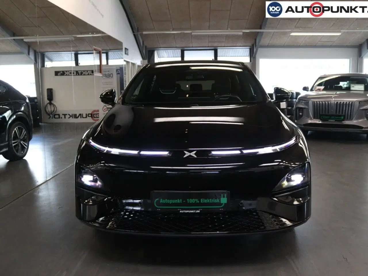 Billede 2 - Xpeng G6  Performance