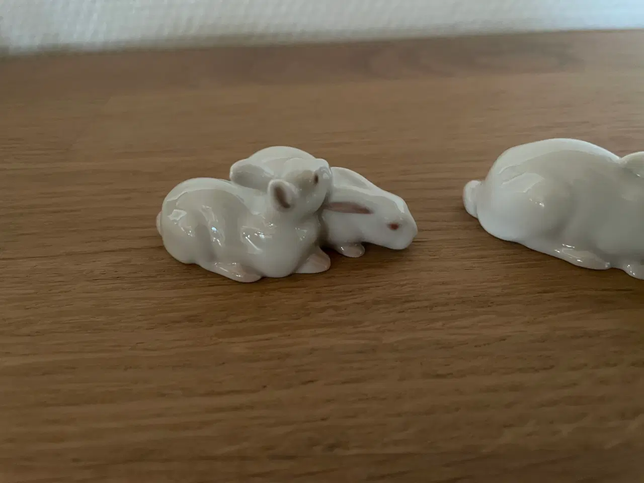 Billede 4 - Porcelænskaniner fra Bing og Grøndal 