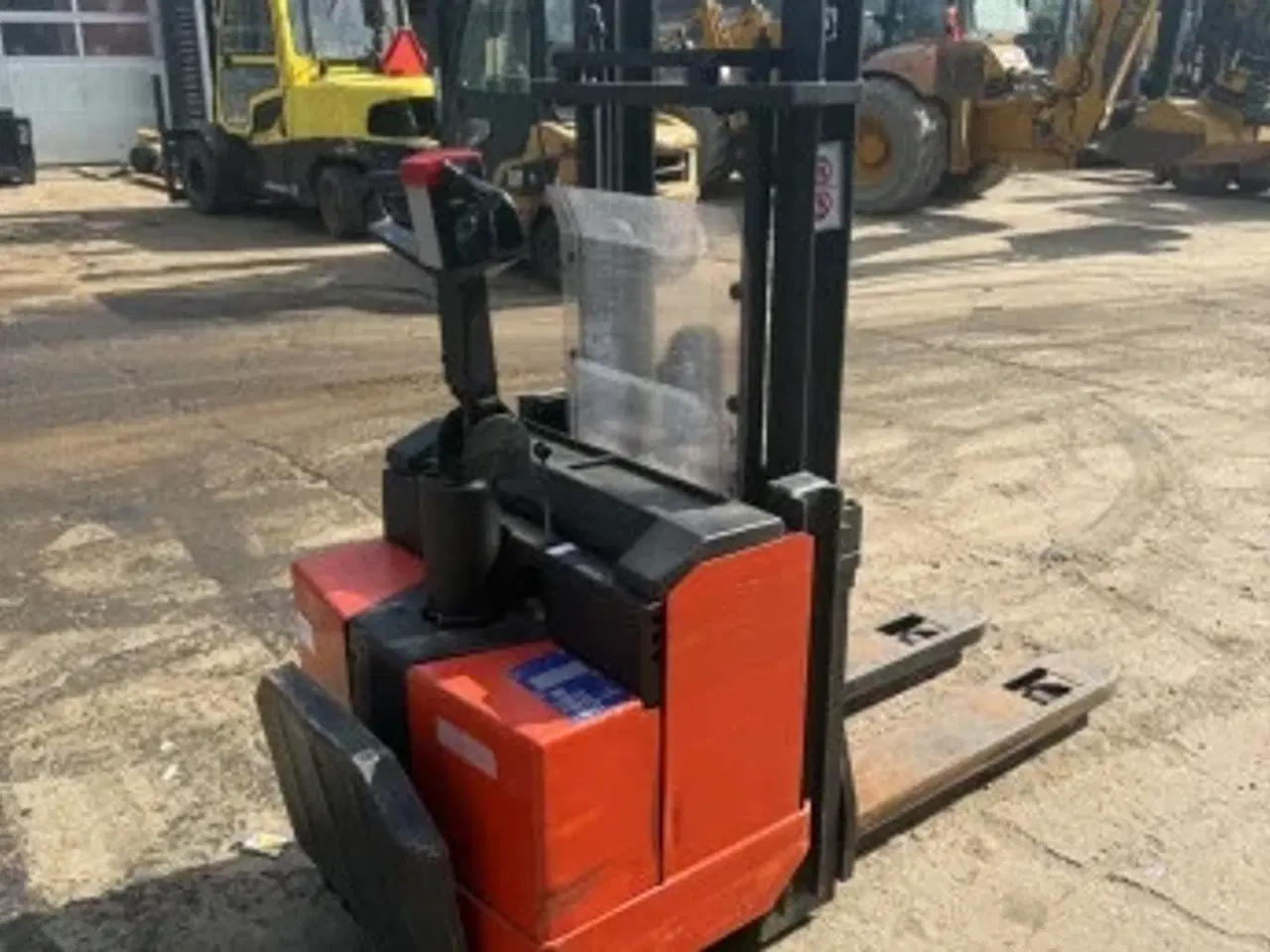 Billede 3 - BT stabler