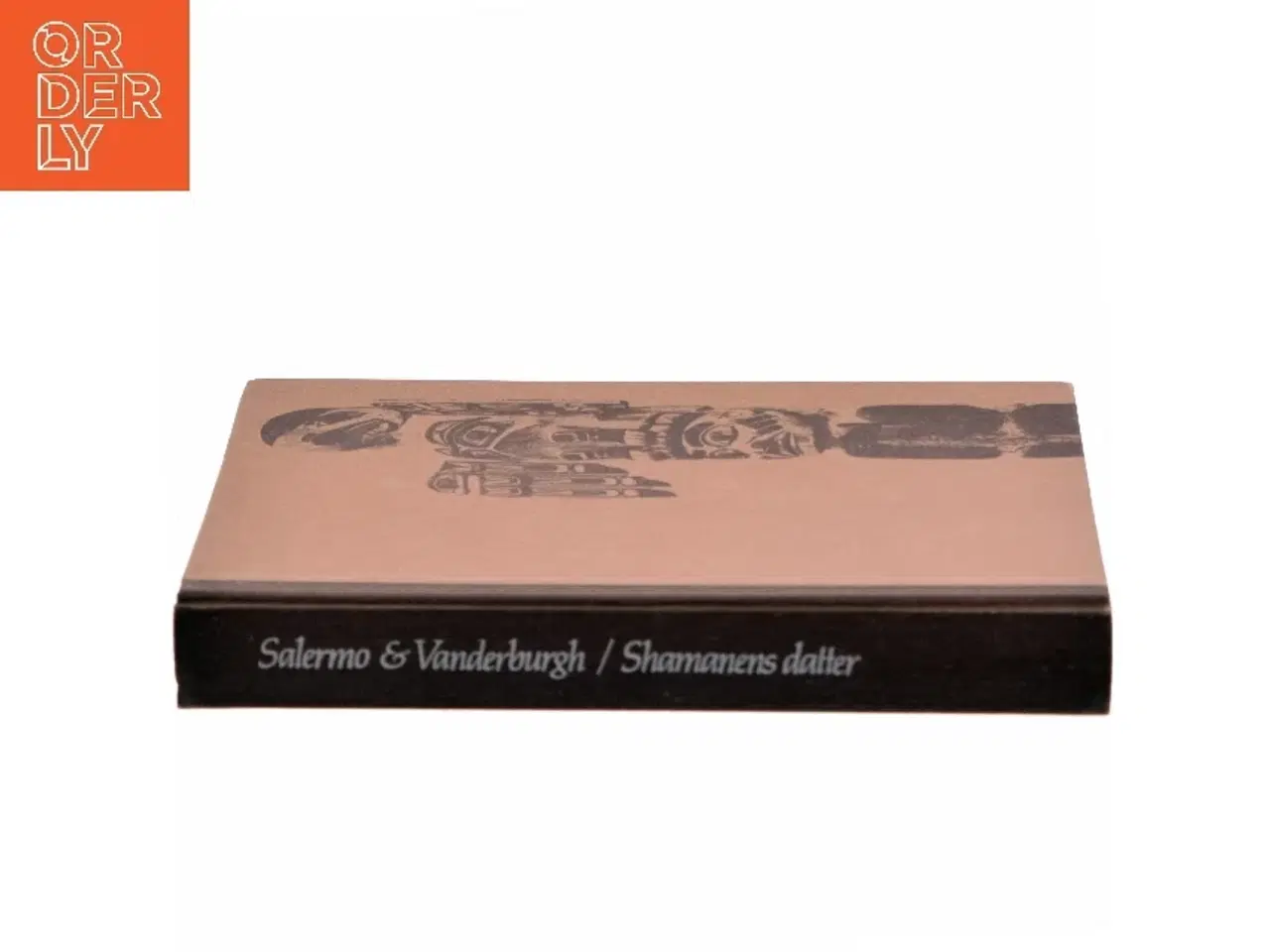 Billede 3 - Shamanens datter af Nan F. Salerno (Bog)