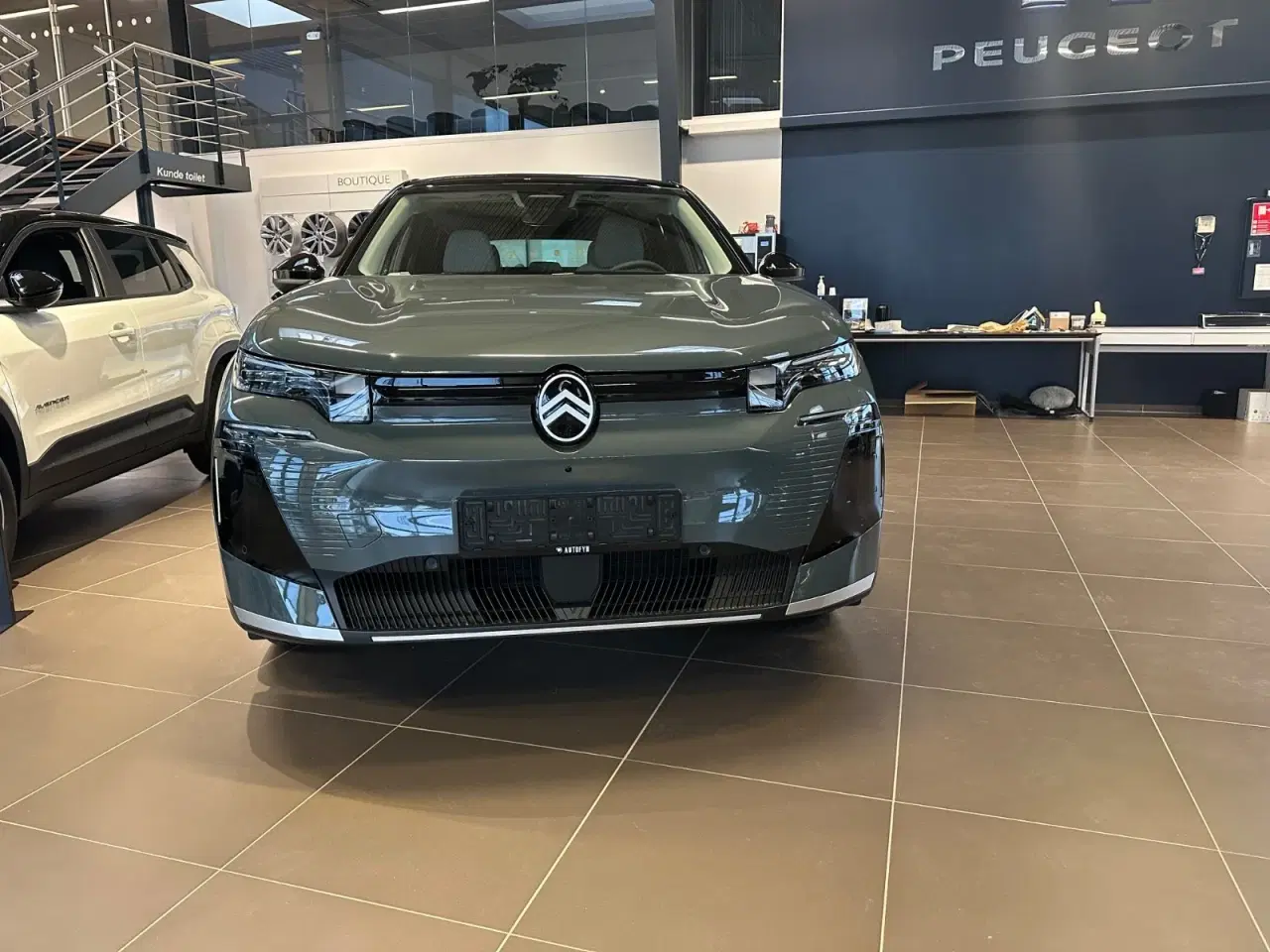 Billede 5 - Citroën ë-C5 Aircross 80 VTR Sport