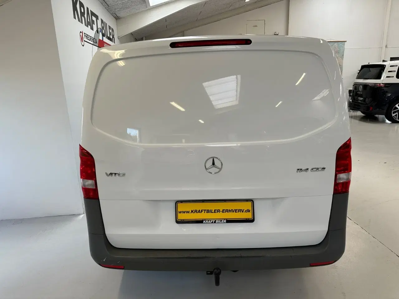 Billede 4 - Mercedes Vito 114 2,0 CDi Kassevogn aut. XL RWD
