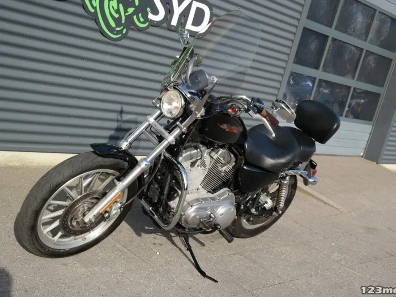 Billede 18 - Harley-Davidson XL883 Standard MC-SYD       BYTTER GERNE