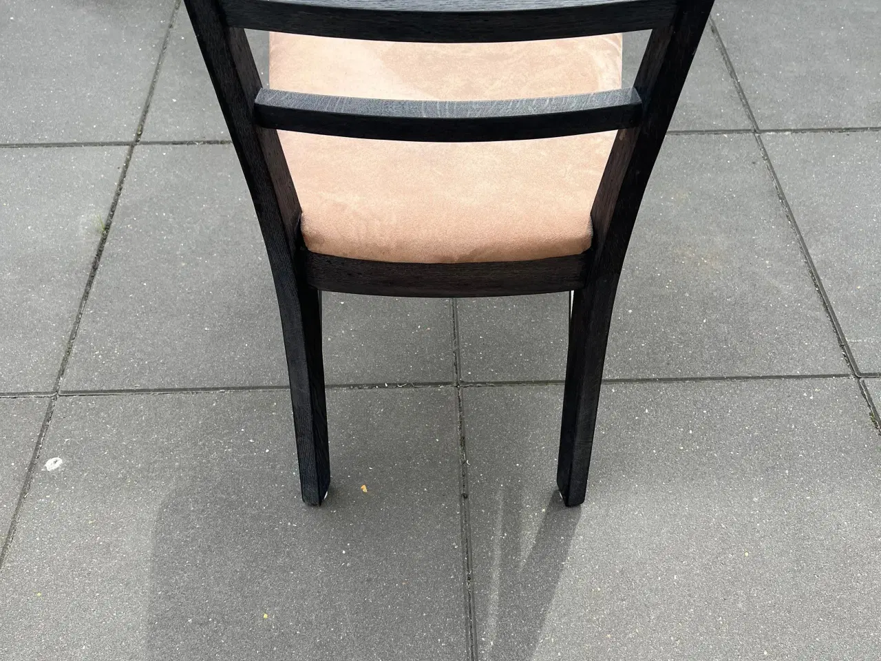Billede 2 - Spisebordsstole 8 stk
