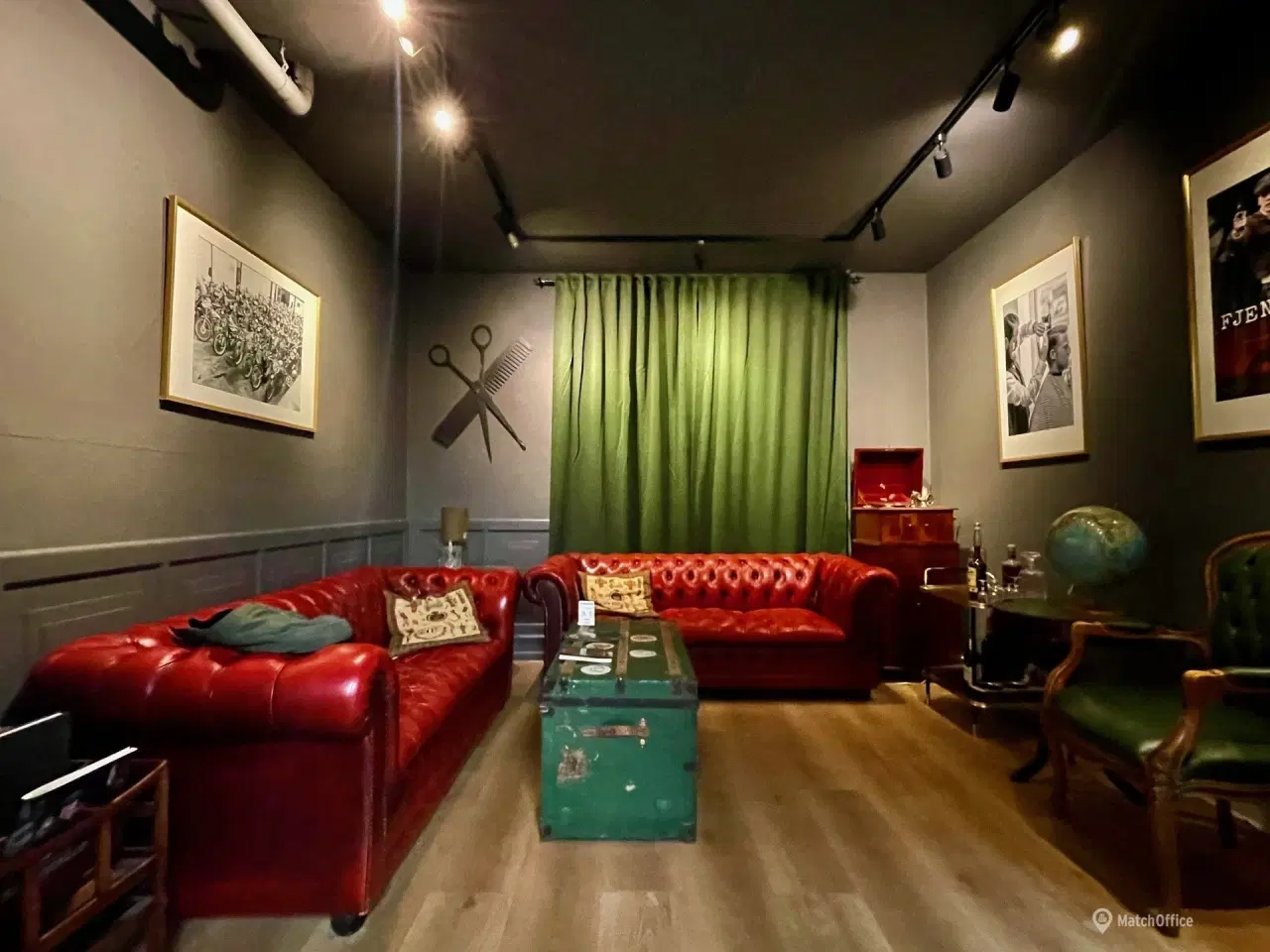 Billede 4 - ATTRAKTIVT ERHVERVSLEJEMÅL I SØLVGADE